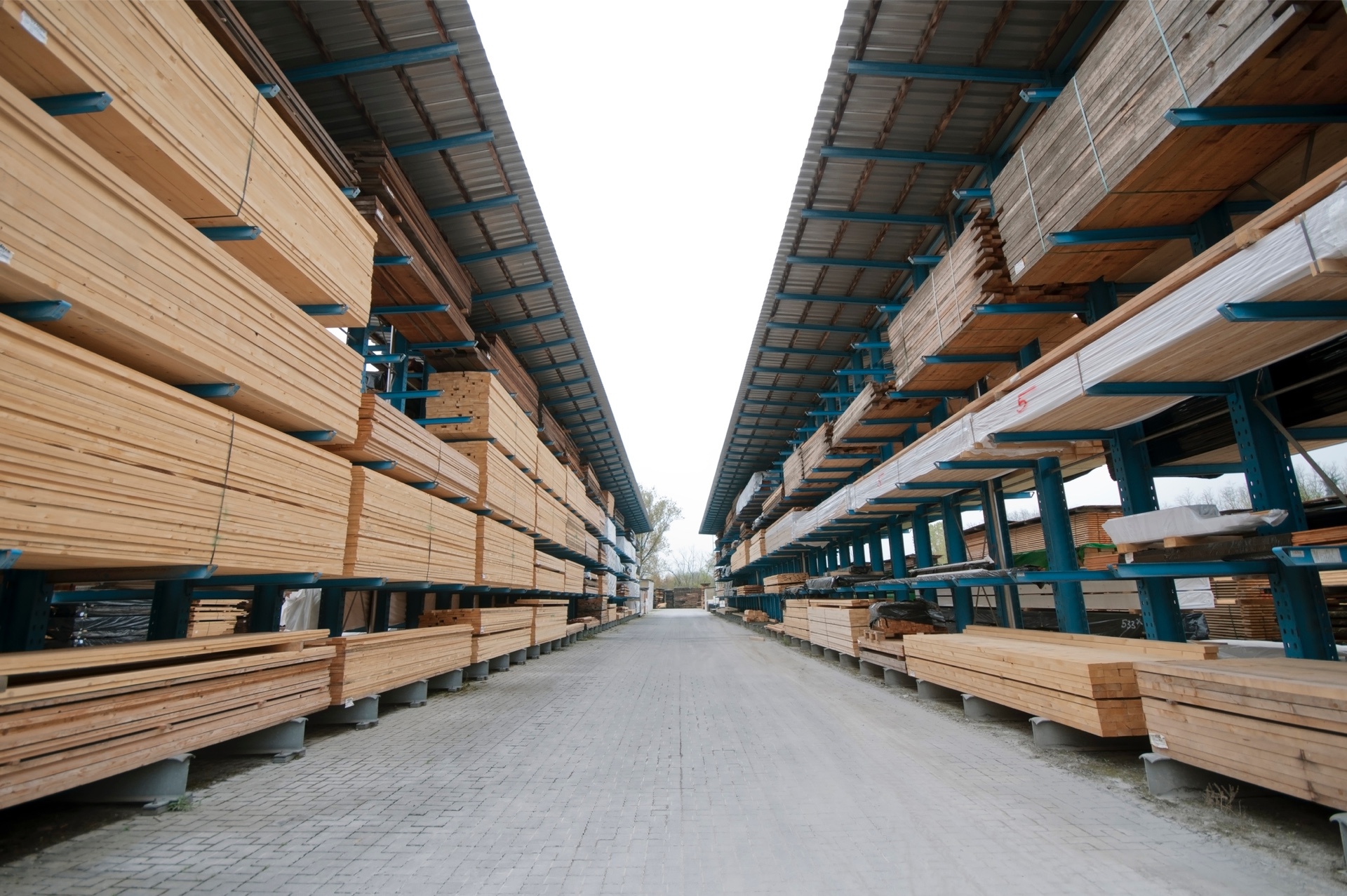 Building Materials Warehouse