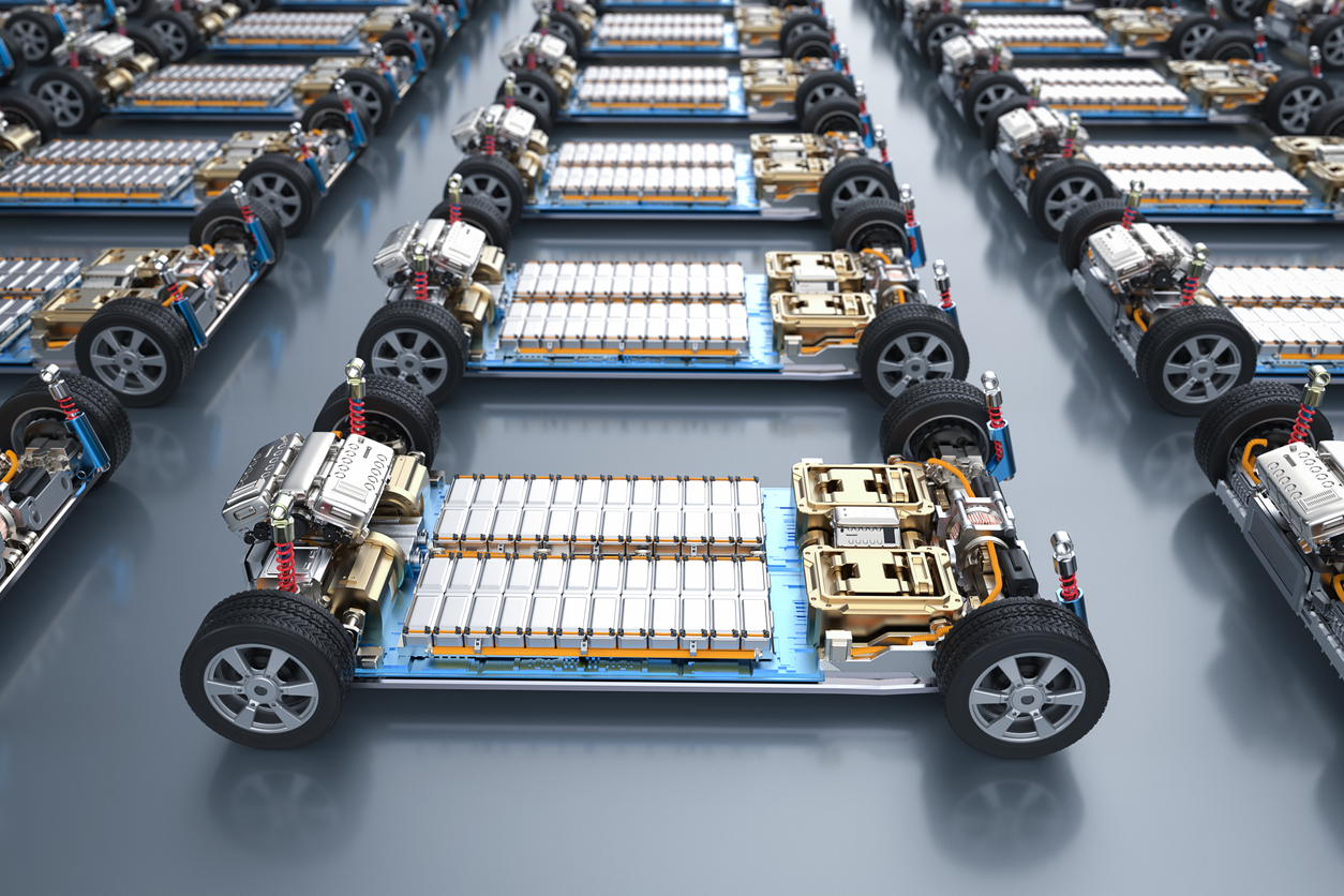 EV Battery Executive Recruitment in Houston TX