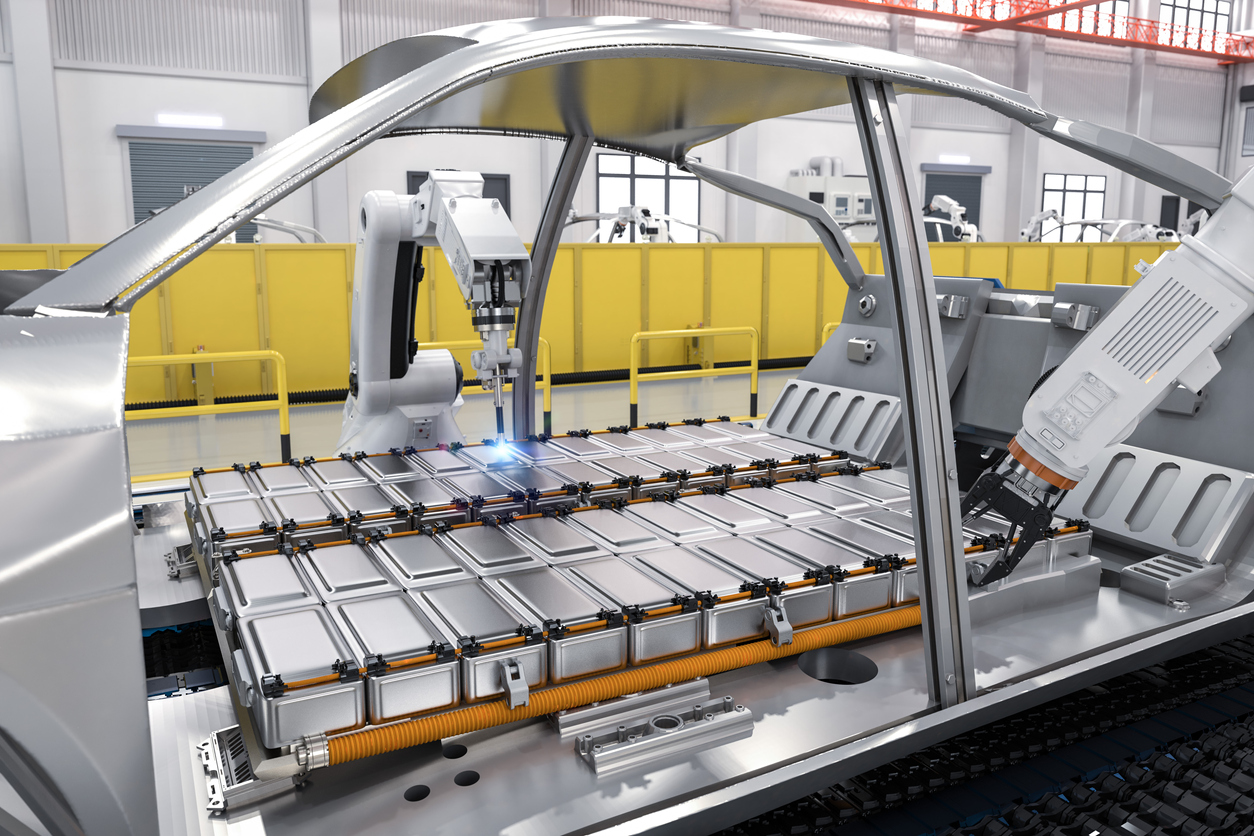 EV Battery Executive Recruiter in Los Angeles CA