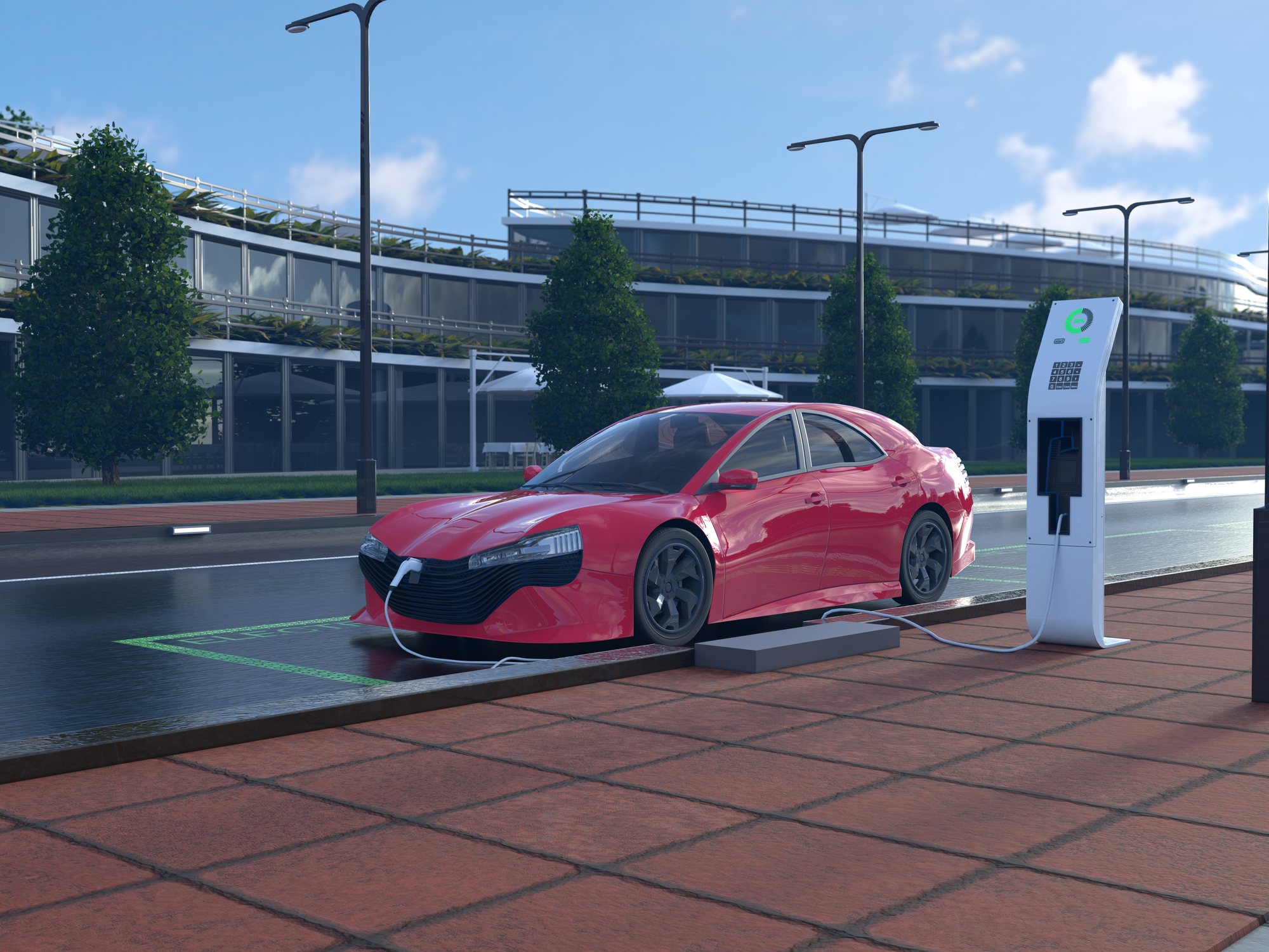 EV Battery & Fuel Cell Recruiters in San Diego CA