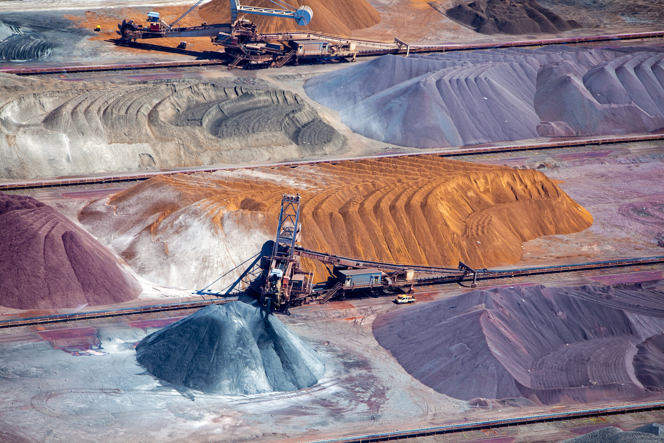 Rare Earth Elements Headhunter in Houston TX