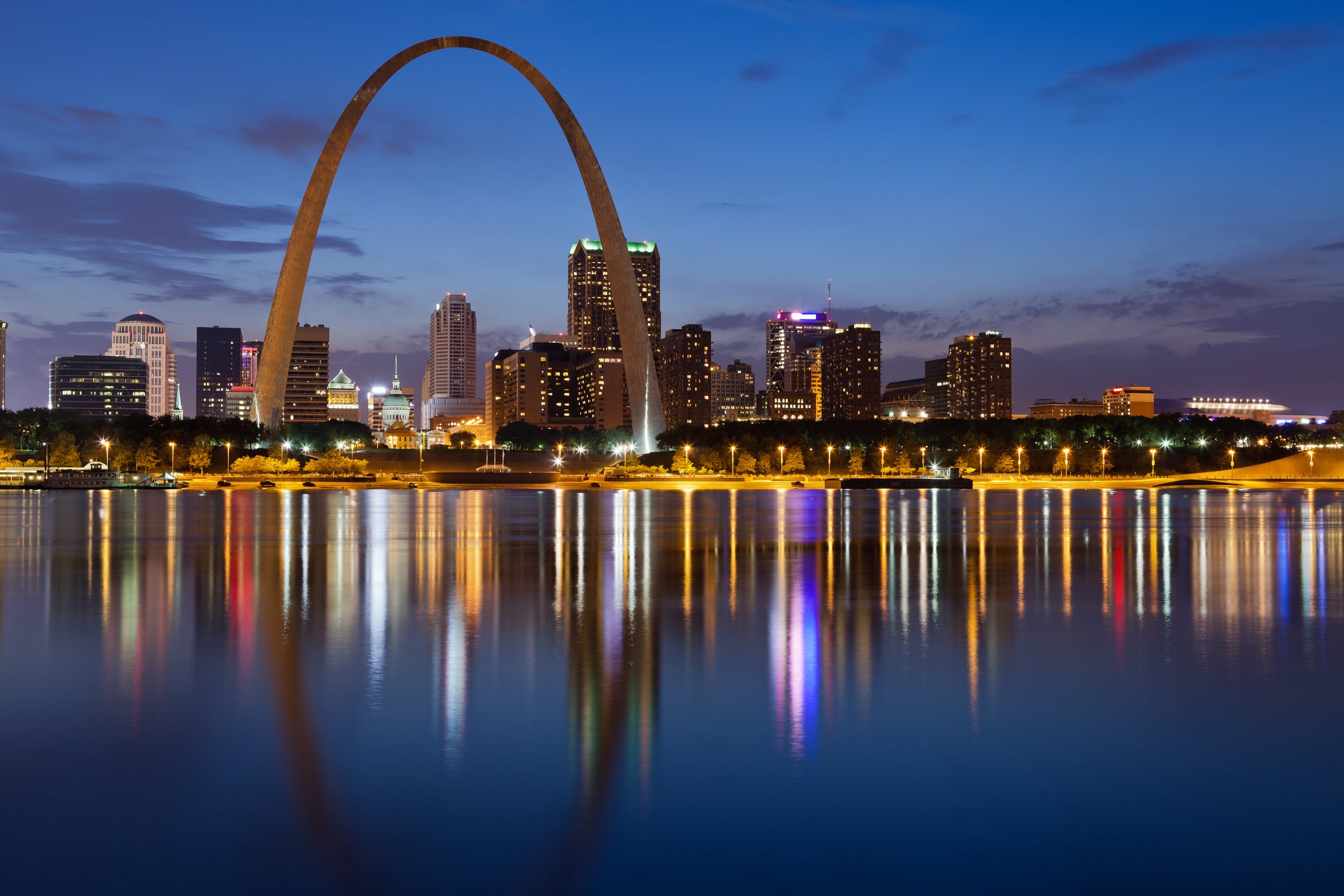 Rare Earth Executive Recruiting in St. Louis, MO