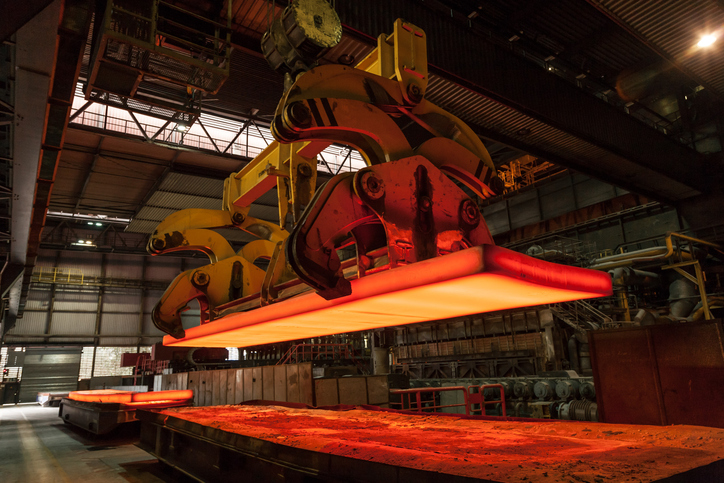 Indiana Steel Recruiters