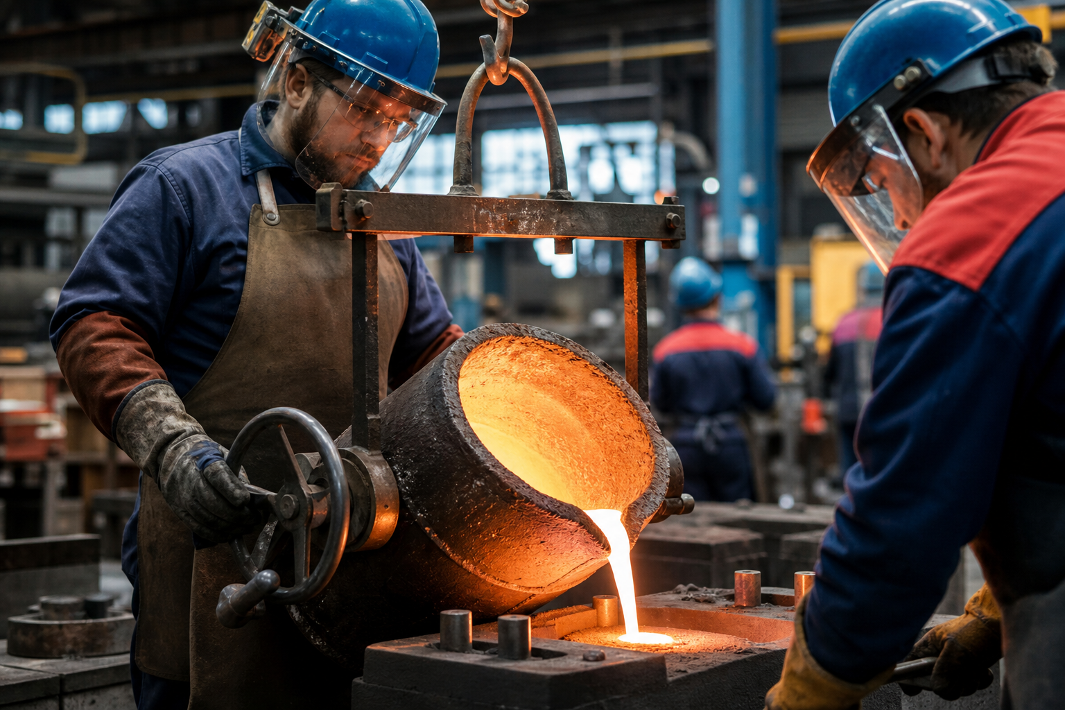 Ohio Foundry Recruiters