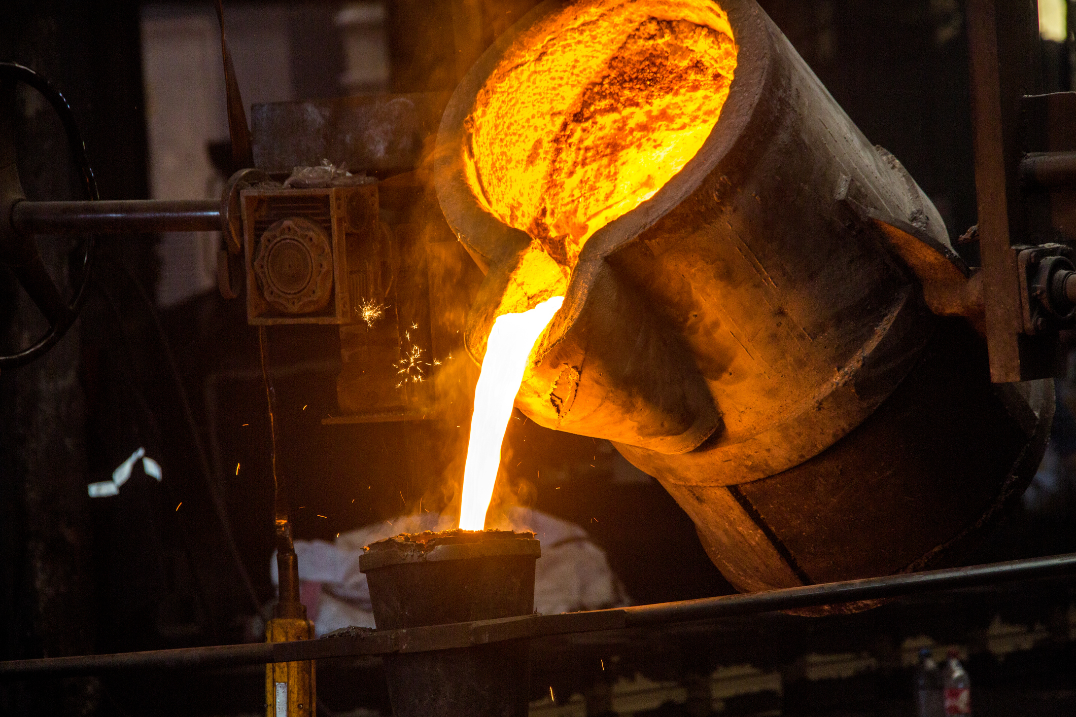 South Carolina Foundry Recruiters