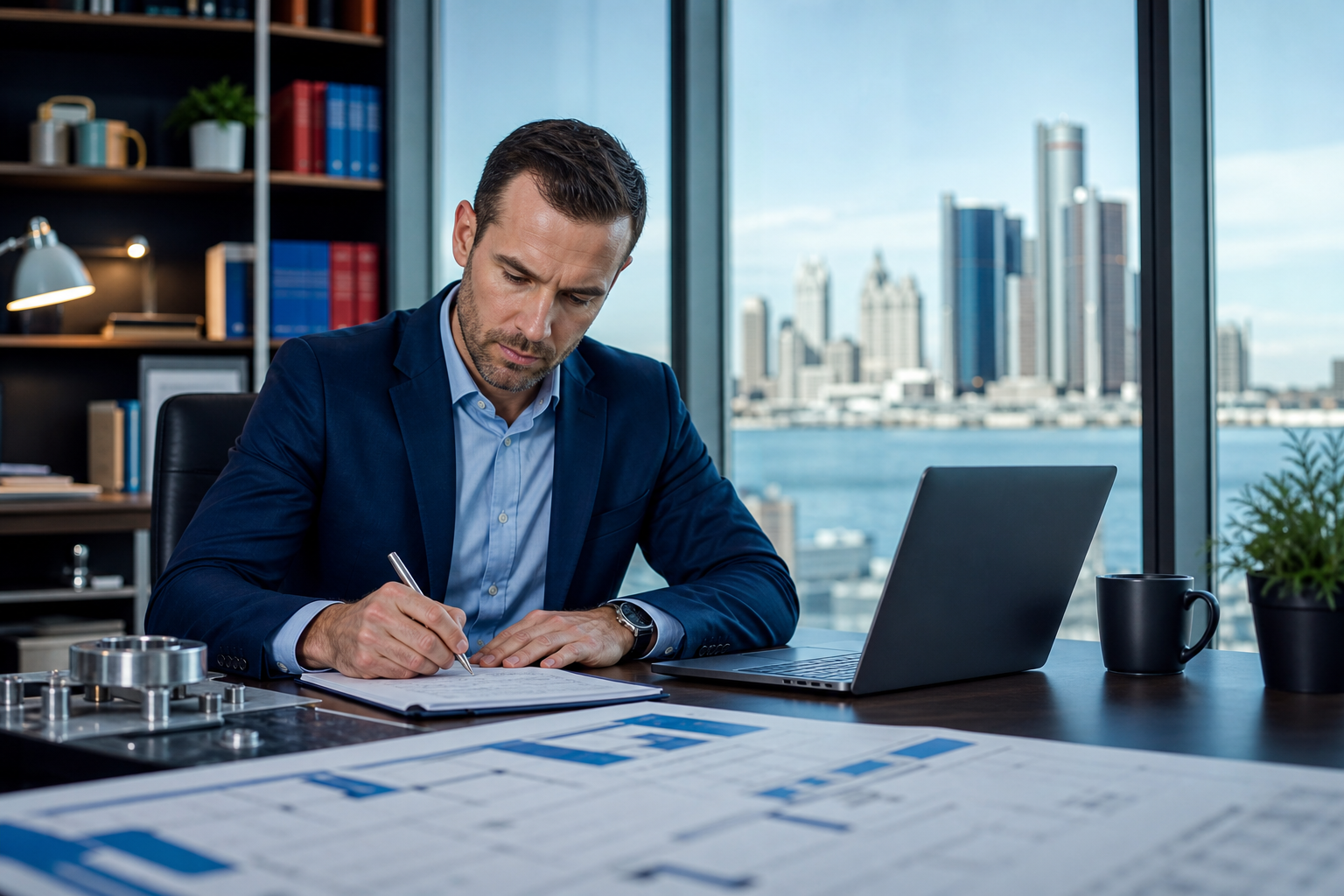 Metals Recruiter in Michigan