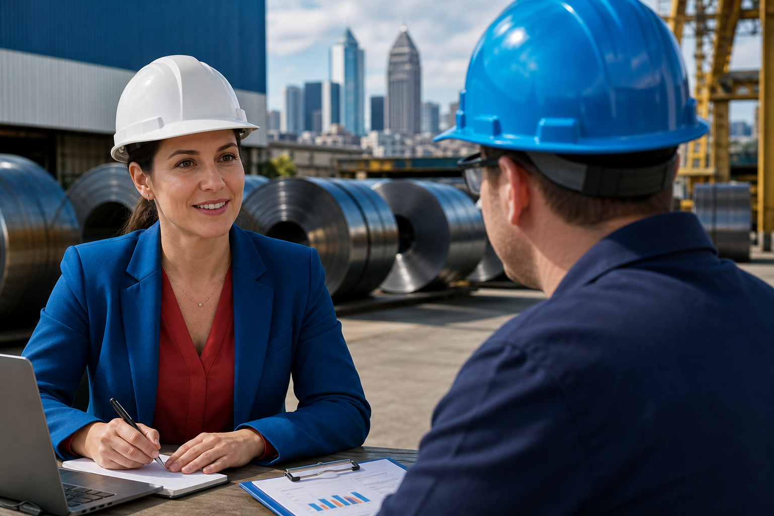 Metals Recruiter in Pennsylvania
