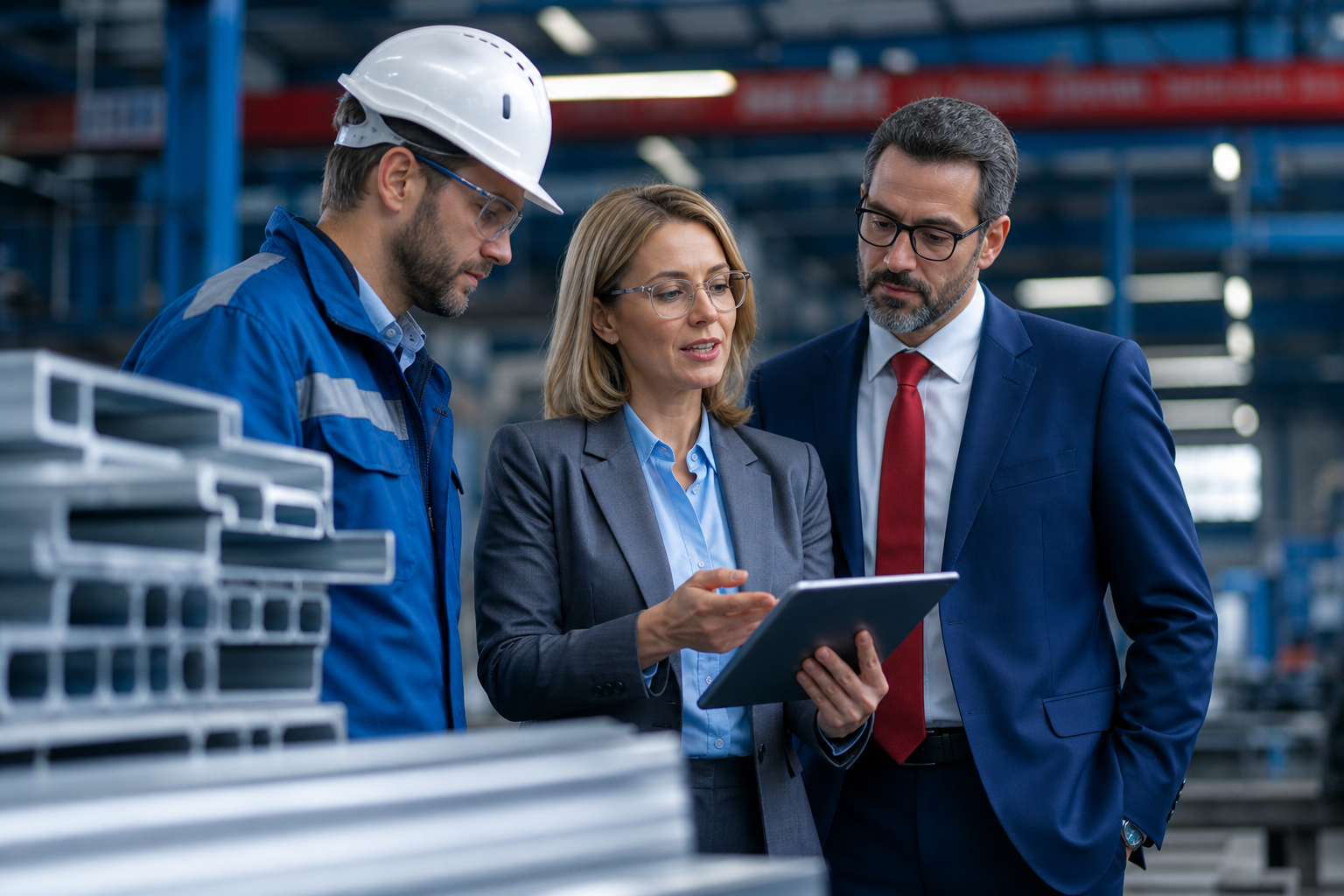 Aluminum Recruiters in Arkansas
