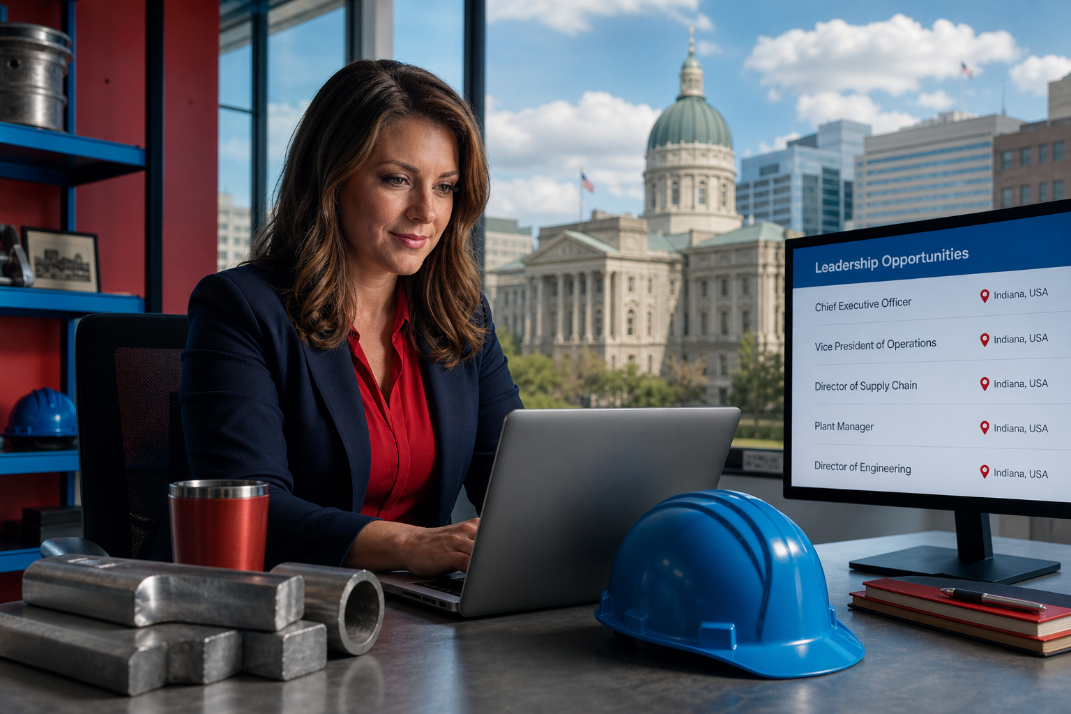 Metals Recruiter in Indiana