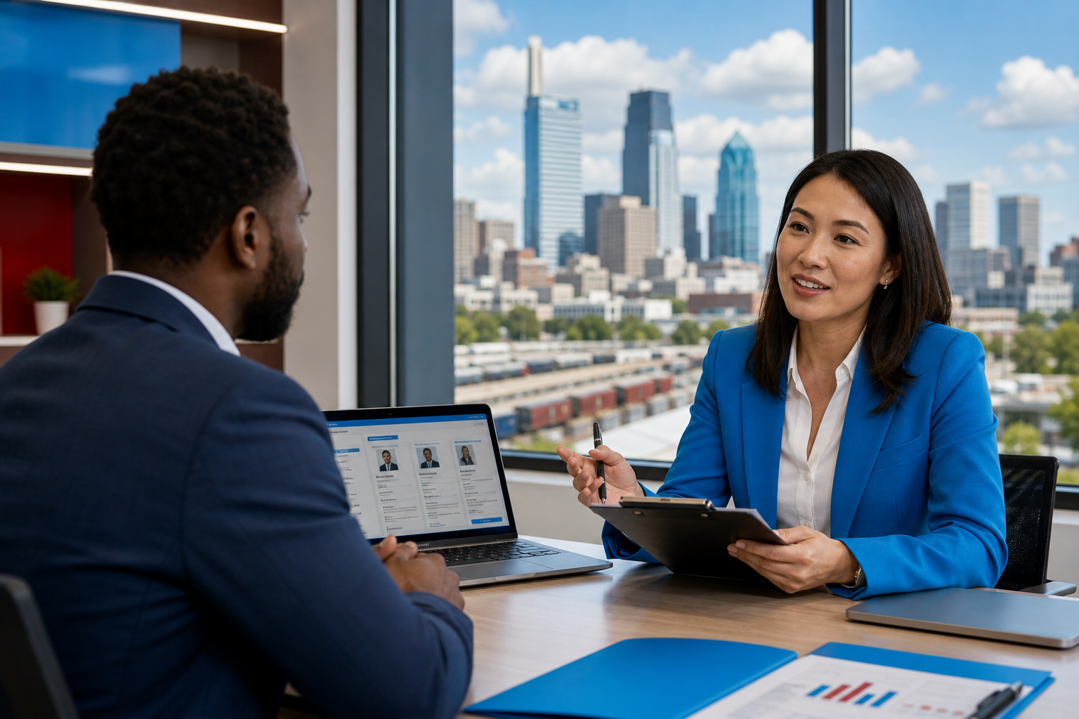 Composites Recruiter