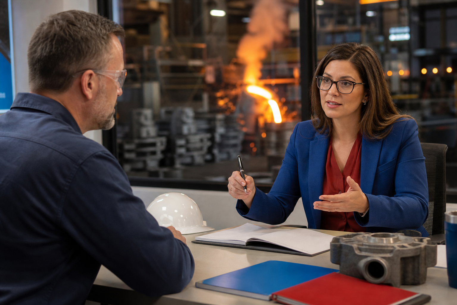 Arkansas Foundry Recruiters
