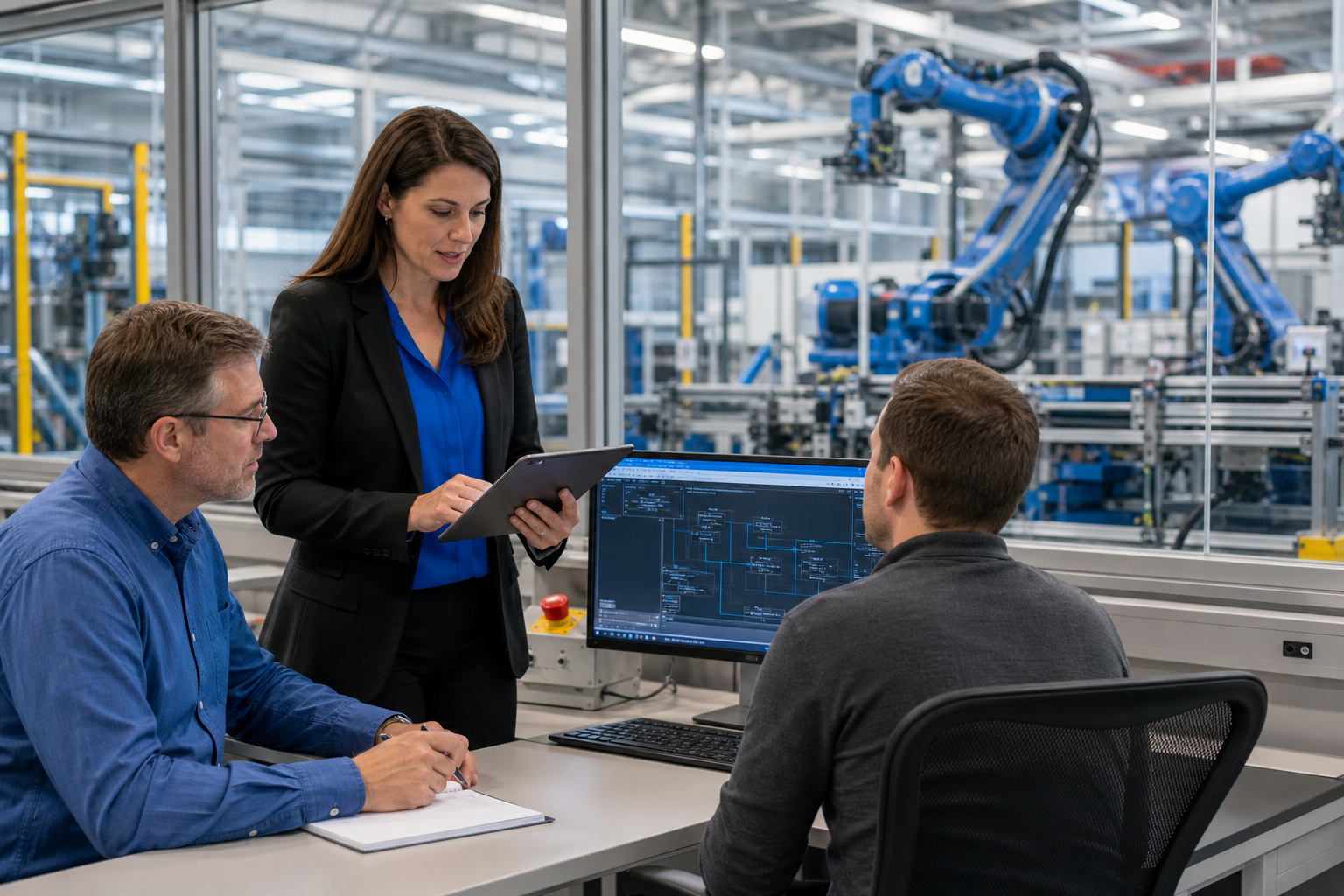 Ohio Industrial Automation Recruiters