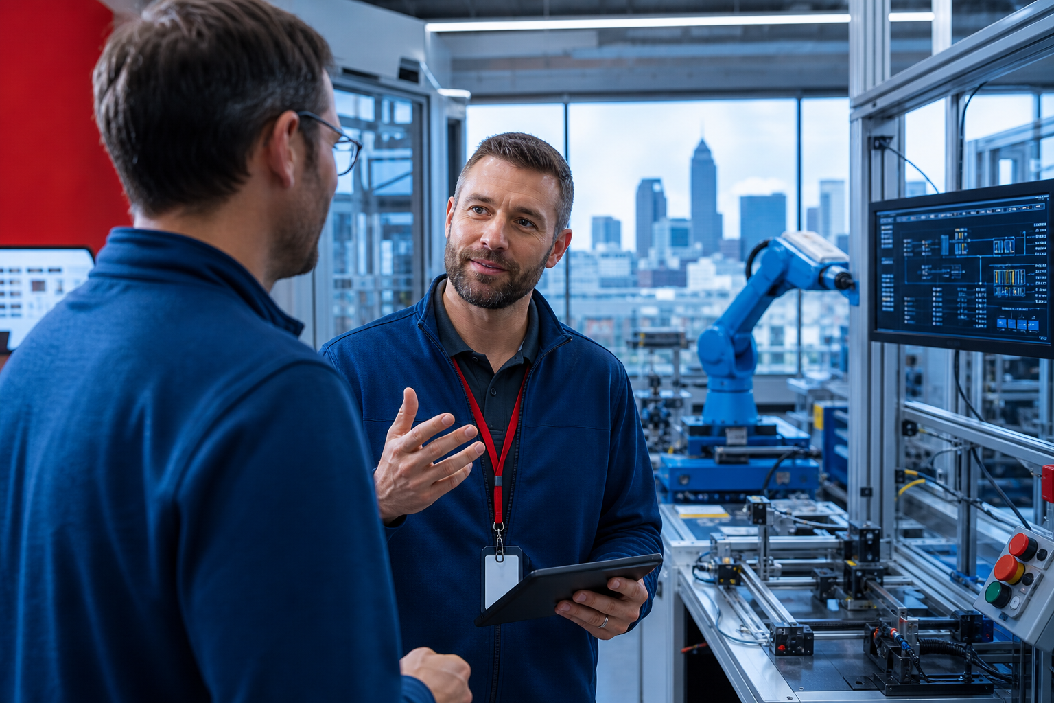 Indiana Industrial Automation Recruiters
