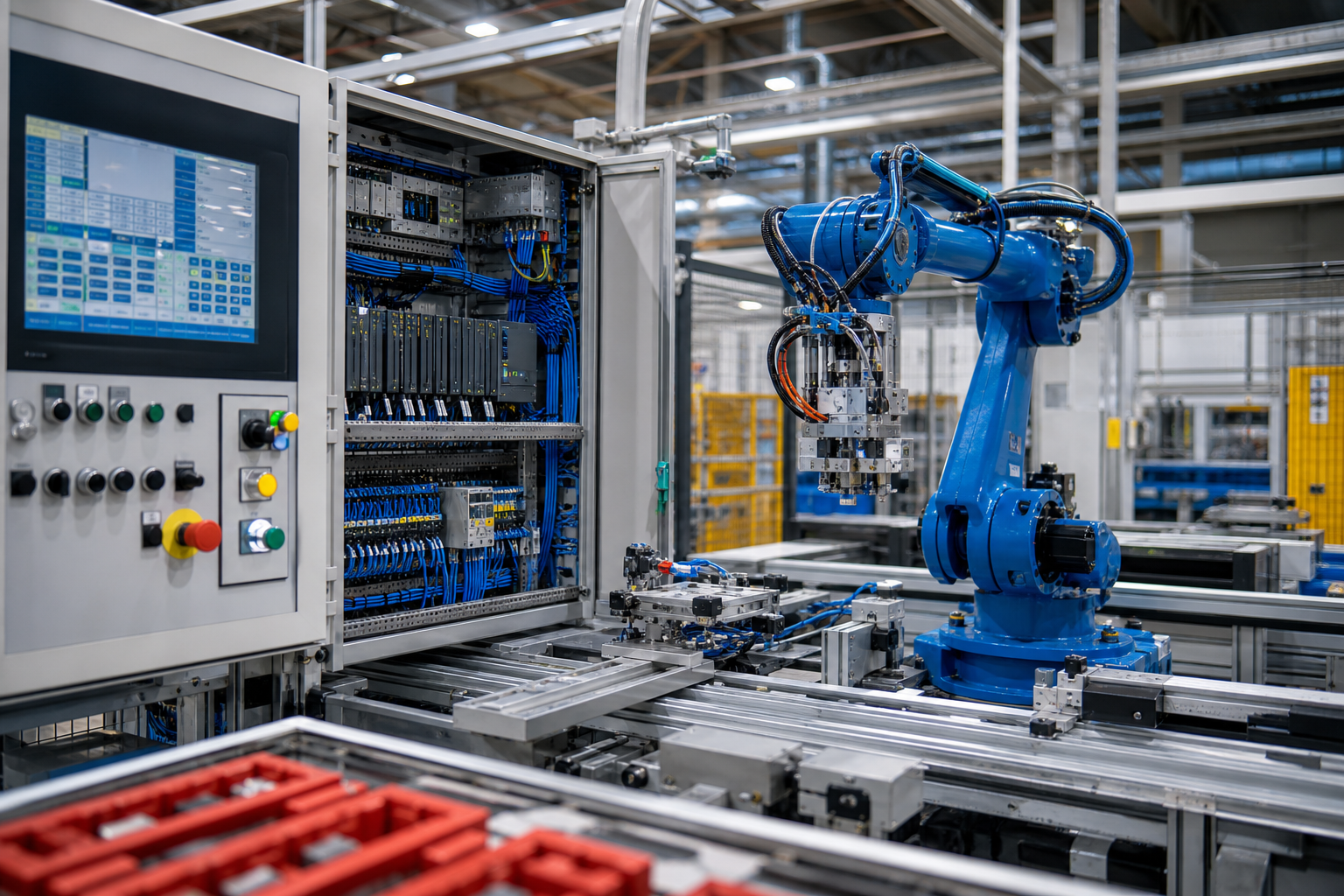 Alabama Industrial Automation Recruiters