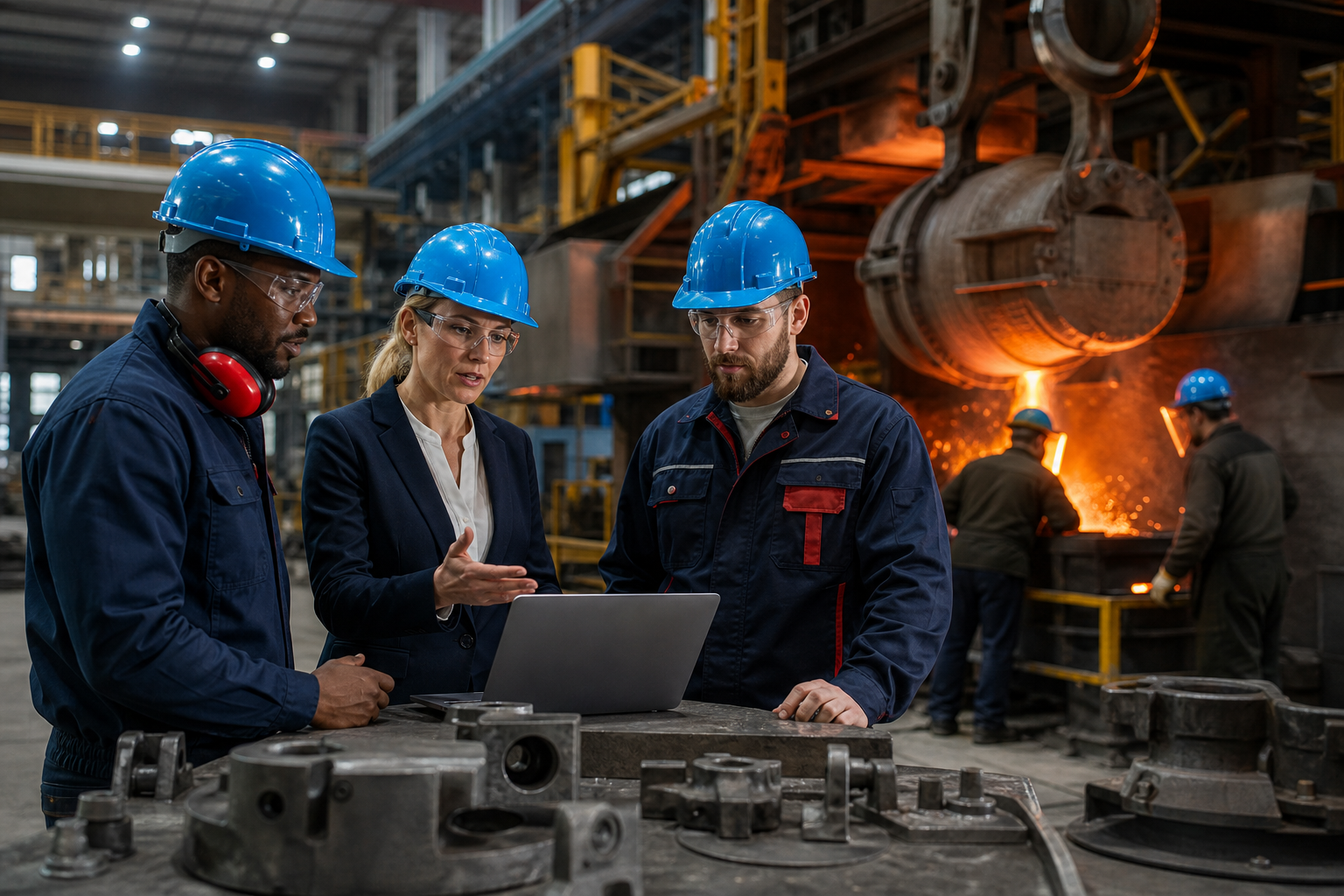 Tennessee Foundry Recruiters