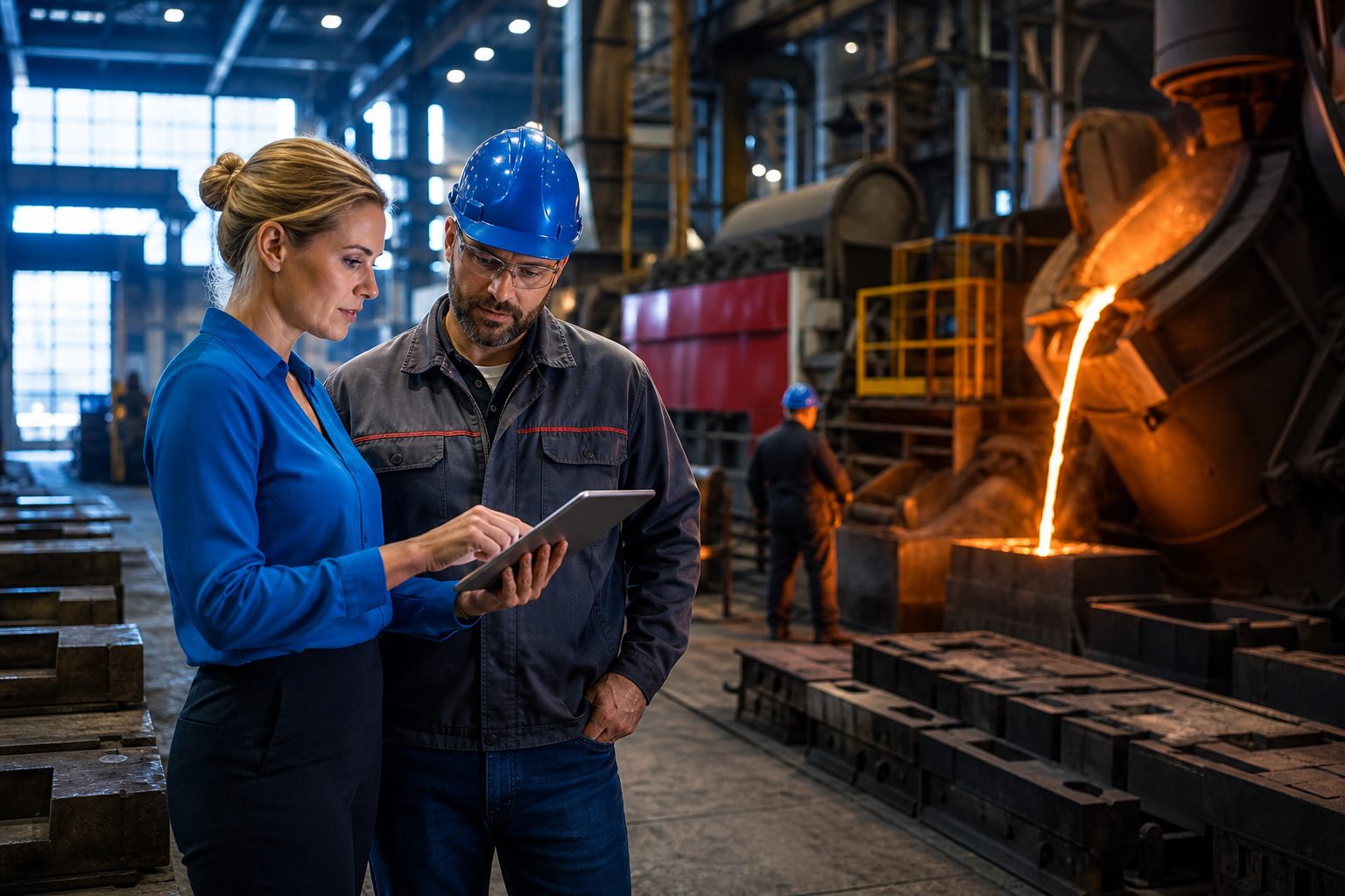 Wisconsin Foundry Recruiters