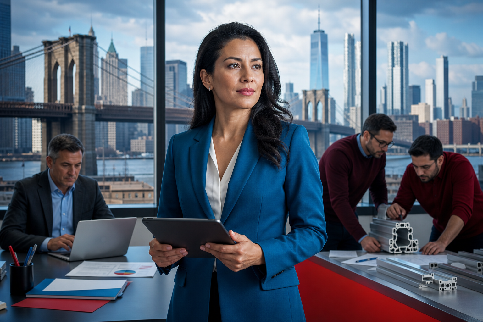 New York Aluminum Recruiters