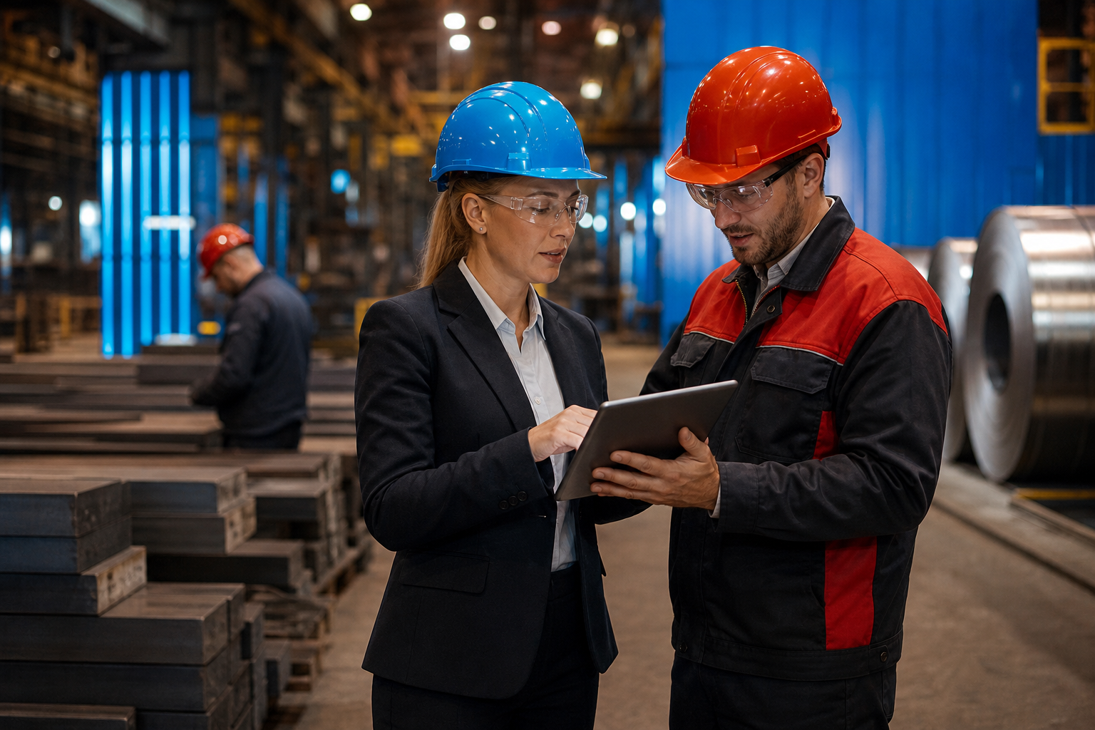 Pennsylvania Steel Recruitment