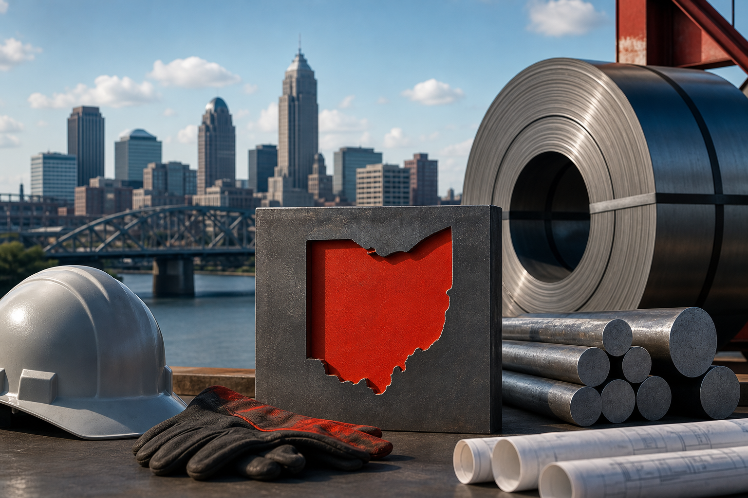 Ohio Steel Recruitment