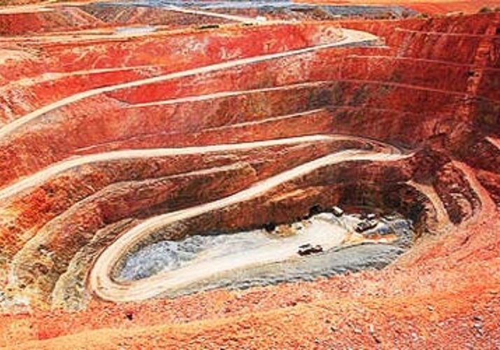 copper-mine